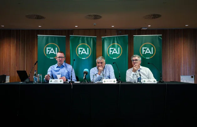 FAI confirm no access for Ireland supporters to Israel games