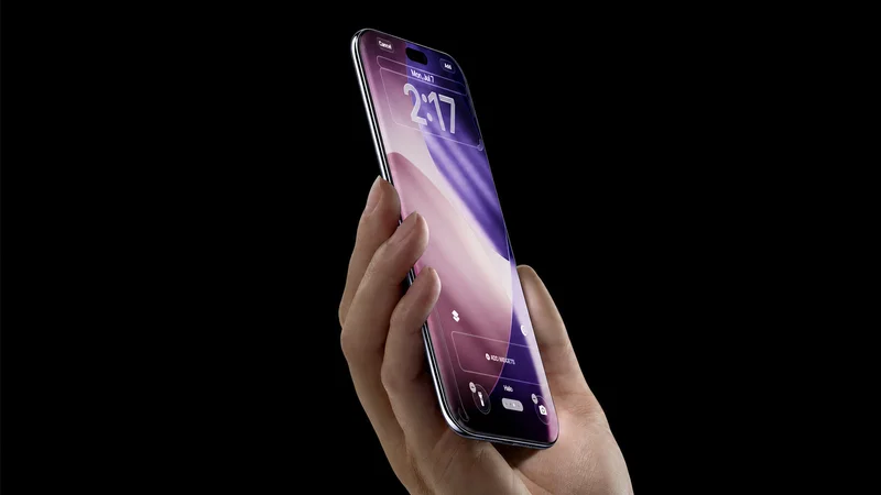 Bigger Displays Rumored for Next Year's iPhone Models