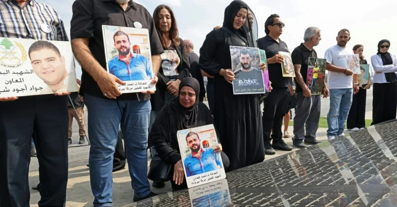 Six years after Beirut port blast, victims' families say 'wound has not healed'