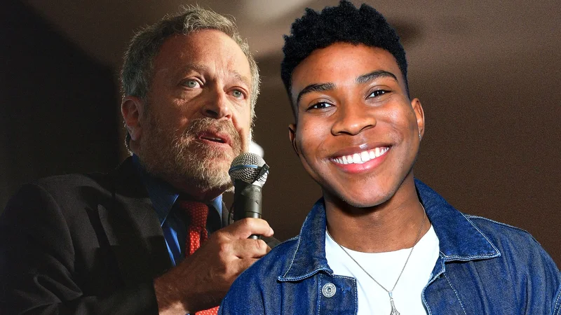 An ex-U.S. Labor Secretary and a Gen Z historian talk politics, protest and capitalism