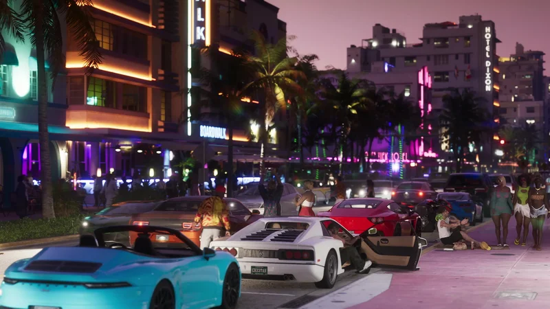 'GTA 6' Map Leak Reveals Size of Rockstar's New Vice City