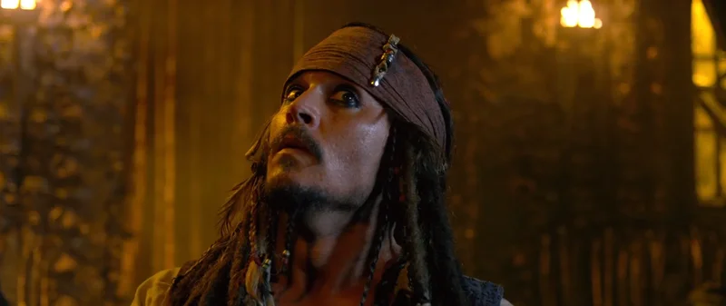 Johnny Depp is in talks to return as Jack Sparrow in 'Pirates of the Caribbean 6'
