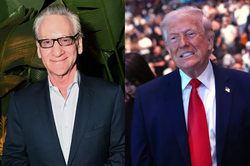 Bill Maher accuses Trump of embracing ‘socialism’ over Nvidia and Intel deals