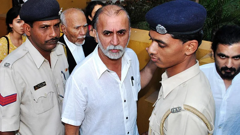 Bombay High Court convicts former Tehelka editor Tarun Tejpal in alleged sexual assault case