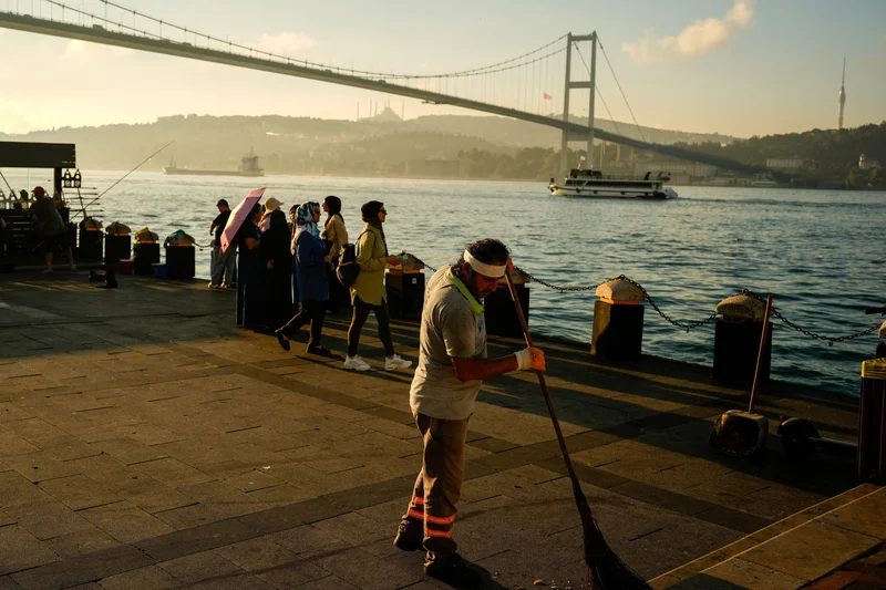 AK Party’s 25-year rule reshapes Türkiye’s labor, social security system