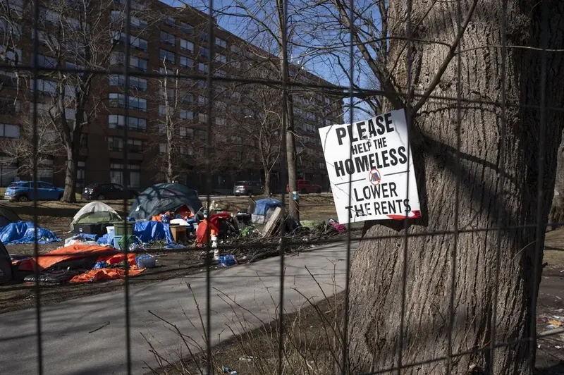 N.S. Court of Appeal says province can’t deny people in tents enhanced income support