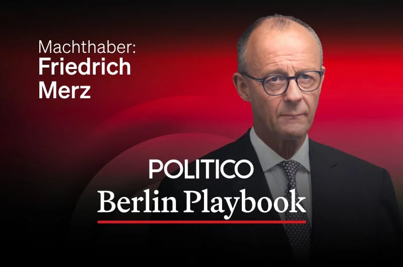 Machthaber: Friedrich Merz