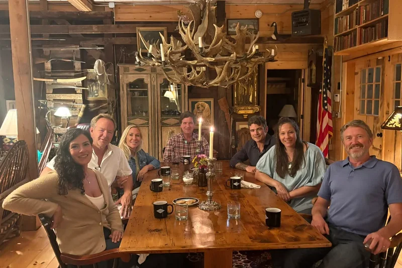 MTG and Tucker Carlson announce new ‘movement’ in photo packed with MAGA renegades