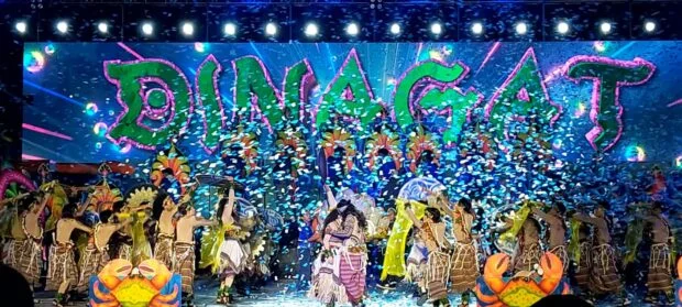 Cordova’s Dinagat Festival: Pilipog-Dapitan contingent bags grand prize
