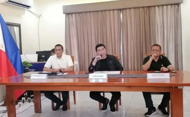 Matibag: We caught 'Bakal,' not 'Bato' in Davao City raid
