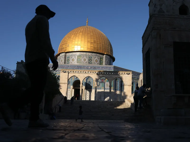 Top Arab, Muslim diplomats launch plan to protect Jerusalem religious sites