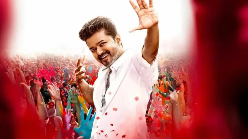 'Jana Nayagan' Day 19: Vijay-Pooja film hits Rs 320 crore, beats 'Karuppu'