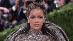 Rihanna is 'in the studio', says partner A$AP Rocky