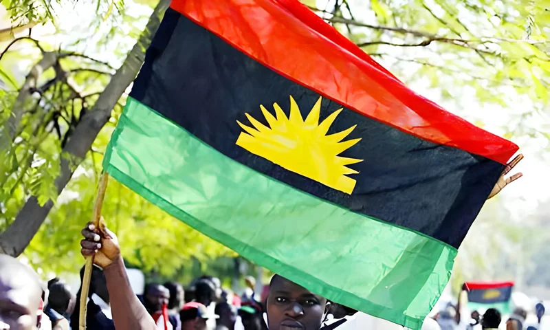 IPOB distances self from arraigned ex-DSS operative, raises suspicion over Kuje Prison remand