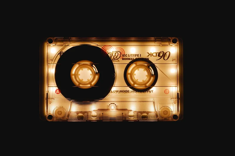 A REMINISENCE: A world of music and food memories in space and time