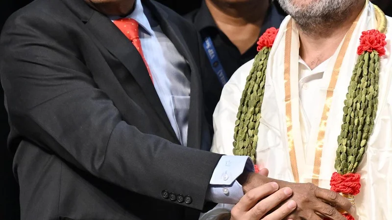 Students in ‘severe pain’ need apology, not PM’s ‘forgiveness’: Rahul Gandhi