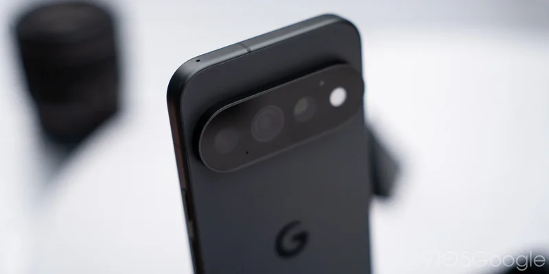 Pixel 11 moves the NFC antenna to the top of the phone for easier payments, Tap to Share