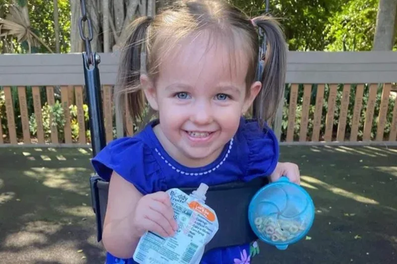 Florida 3-year-old dead after getting head stuck in kitchen play set: police
