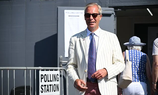 The Morning Poll: Has Nigel Farage been vindicated over his decision to fight the Clacton by-election?