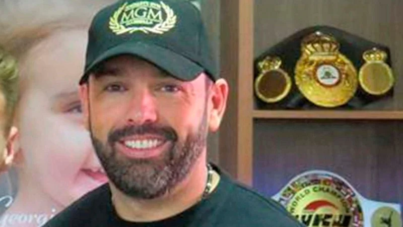 ‘Gang war’: Suspected Irish crime kingpin charged after high-security Dubai extradition