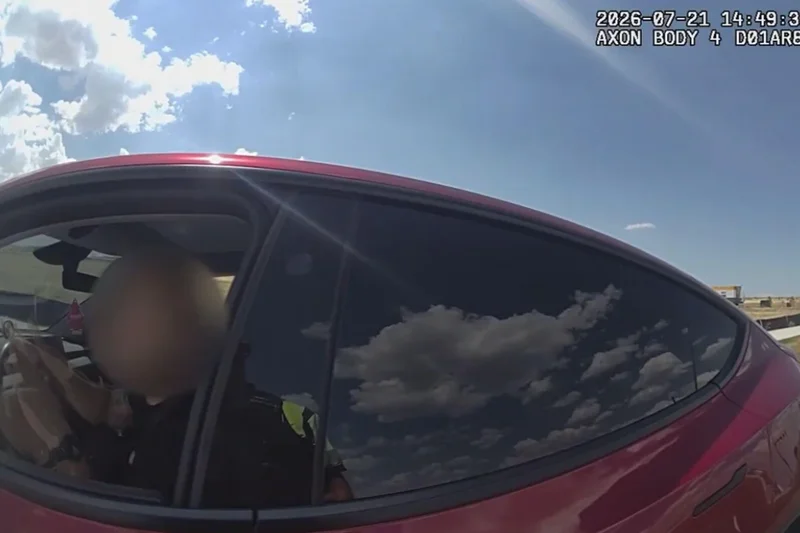 Speeding Tesla driver blames self-drive when pulled over by cops, asks to speak to supervisor