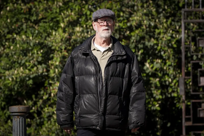 Pensioner killed neighbour’s fish with motor oil after being driven ‘completely insane’ by noisy pond