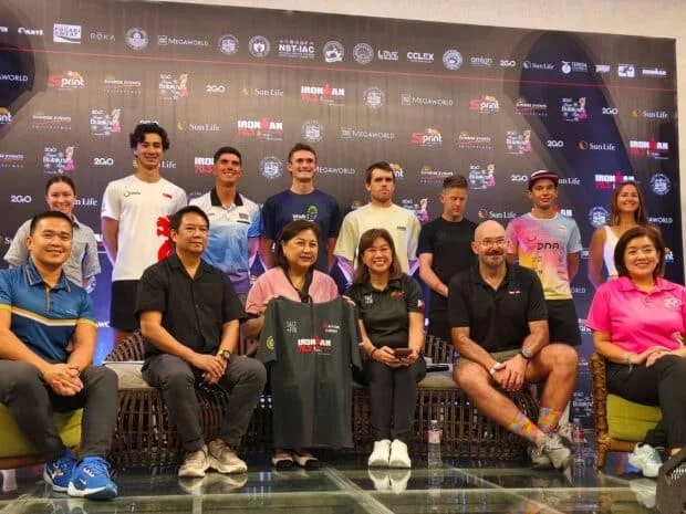 IRONMAN 70.3 LAPU-LAPU CEBU: Changes add spice to race weekend