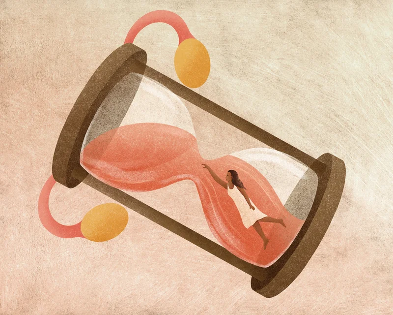 Everyone's talking about hormone therapy for menopause. Should I be on it?