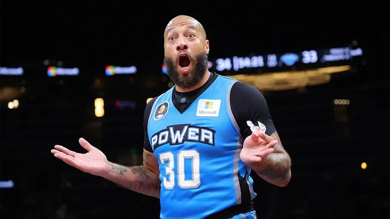 Former NBA player Royce White officially declares for 2027 WNBA Draft as league's culture war continues