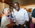 David Crowley defeats Francesca Hong to win Democratic primary for Wisconsin governor