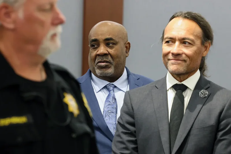 After nearly 30 years, a man is on trial in the fatal shooting of Tupac Shakur. Here's what to know