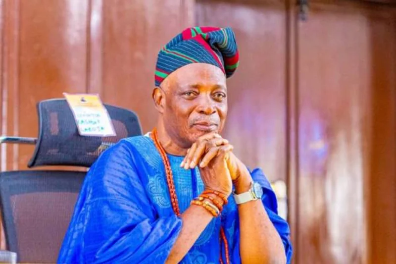 You will be held responsible for security breaches in your domain – Olubadan warns Mogajis
