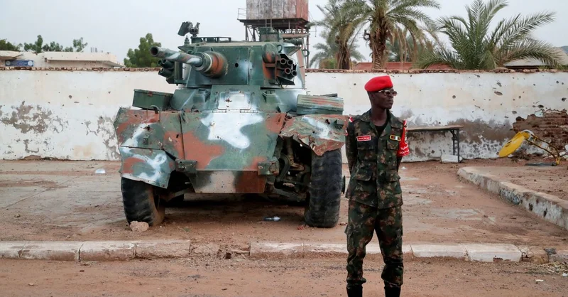 Sudan ramps up Saudi Arabia, Turkey contacts amid growing Red Sea cooperation