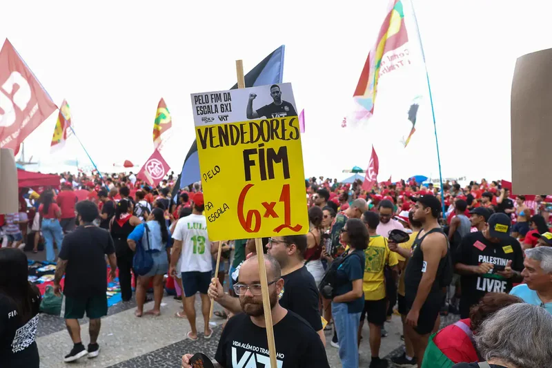 Brazil’s Bill to End the Six-Day Week Has Been Stuck for 82 Days — and Still Has Not Reached Committee