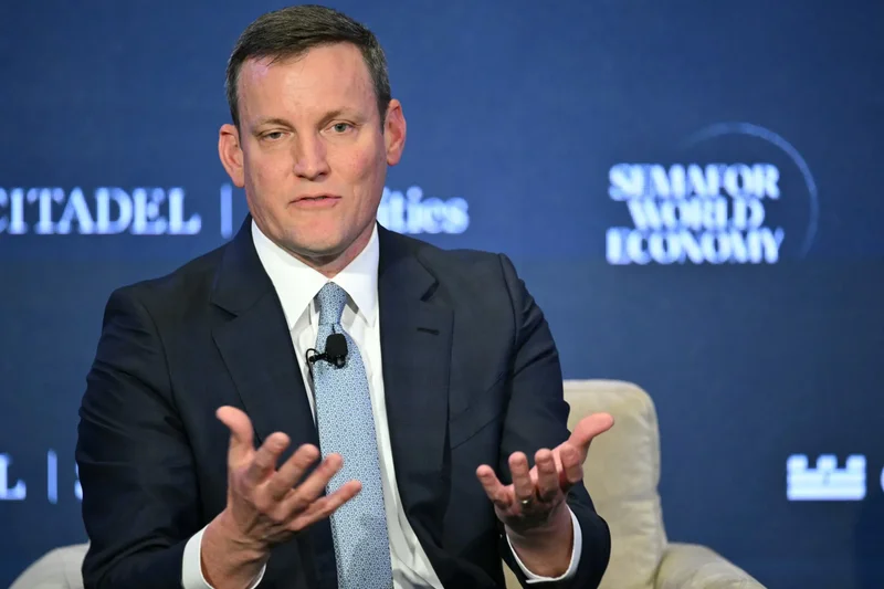 PwC U.S. CEO advises young workers to say yes a lot, even if it means working on the weekends—‘That person climbs into the next role’
