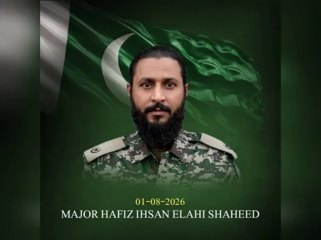 Army officer martyred, 5 terrorists eliminated in K-P's Razmak IBO: ISPR