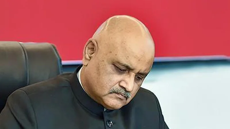 Facing own people tougher than tackling terror, says CBI chief