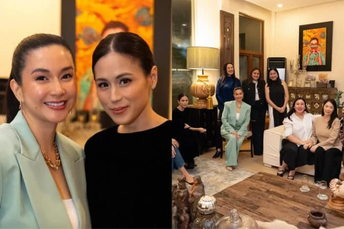Mariel Padilla: I don’t need a lot of friends, just true ones