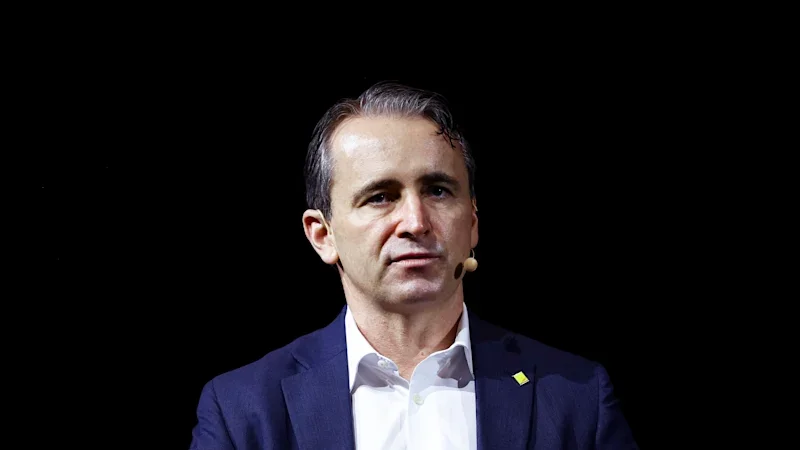 Commonwealth Bank boss Matt Comyn enters his bachelor era