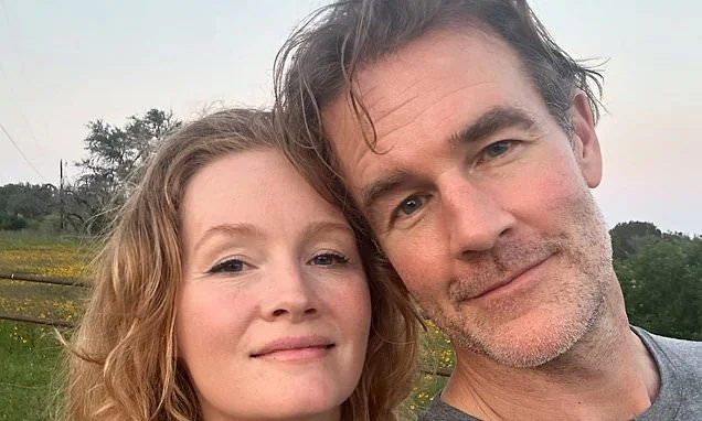 James Van Der Beek's widow marks their 16th wedding anniversary six months after his heartbreaking death at 48
