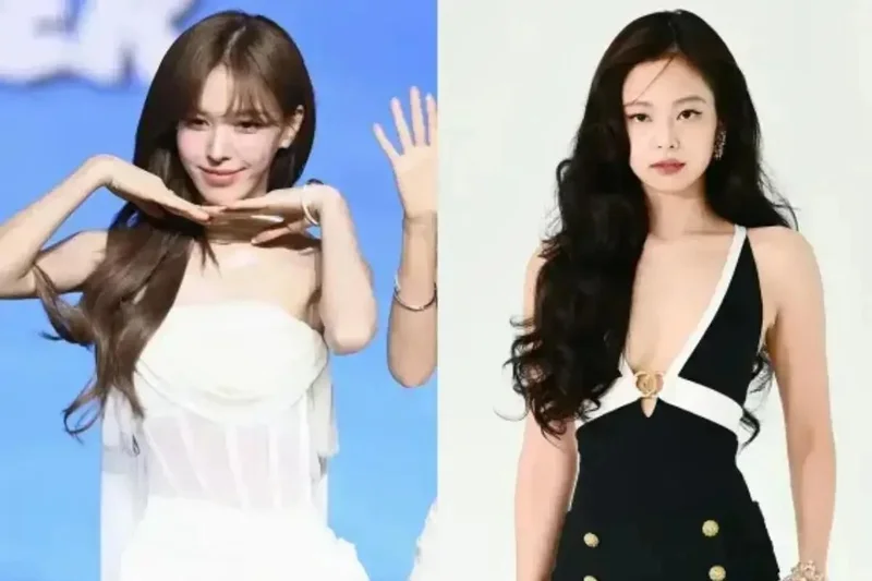 From body-shaming to suspected AI fakes: Wendy, Jennie fight back