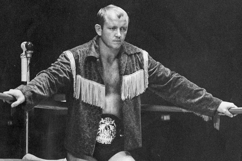 WWE Hall of Famer Dory Funk Jr. dead at 85