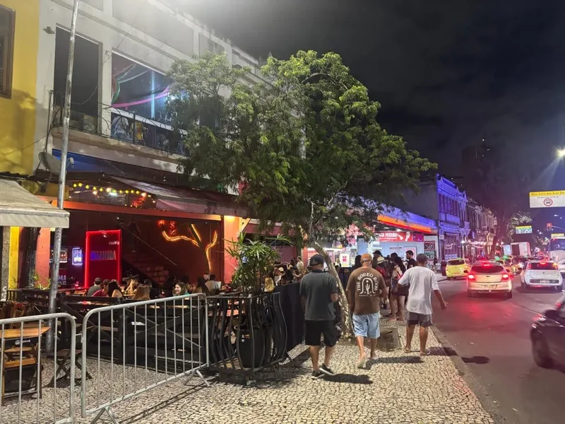 Rio de Janeiro Nightlife Tonight — August 7, 2026
