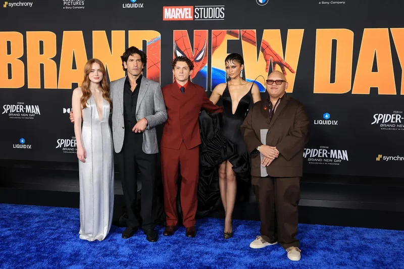 Spider-Man Broke The North American Opening Record With No IMAX Screen