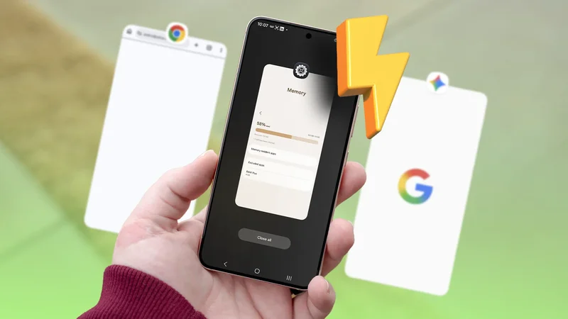 I tested Samsung's most controversial setting to see if it helped