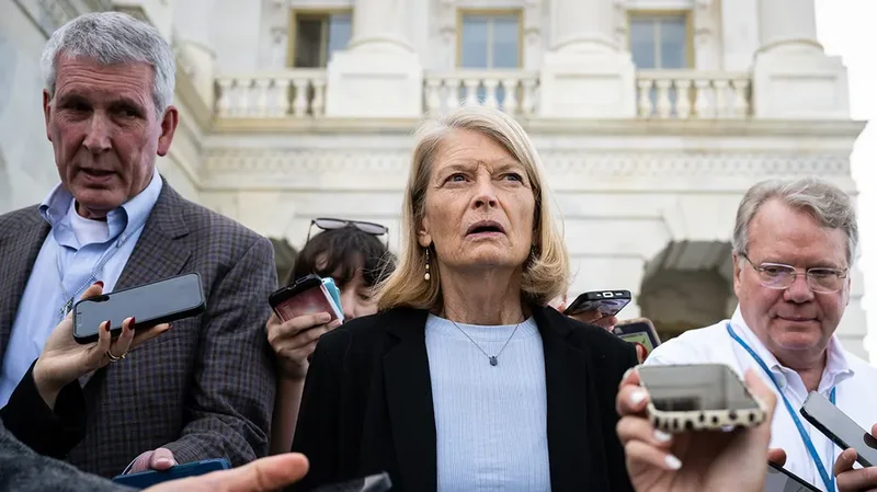GOP senator deals crushing blow to Trump's AG nominee after Alaska lobbying blitz