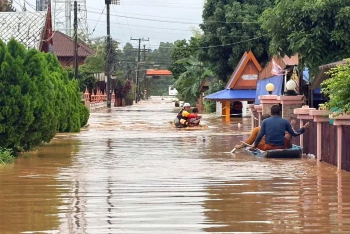Nan flooding hits local businesses hard