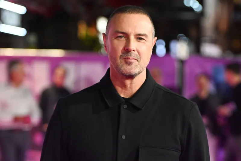 Paddy McGuinness reflects on forgotten ITV soap role: ‘I did a week’