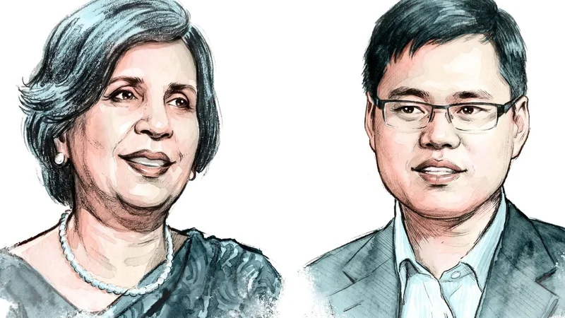 Nirupama Rao and Lin Minwang on India-China fault lines