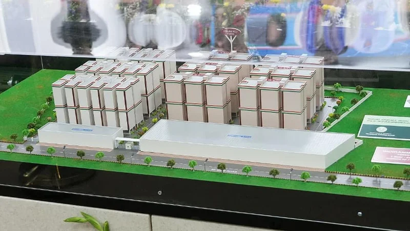 Over 60,000 applications received for 7,340 affordable flats in CURE; applications invited for 1,920 flats in 4 more constituencies